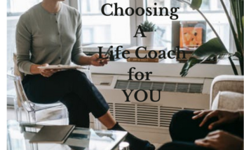 Life Coach - Maggie's DIY