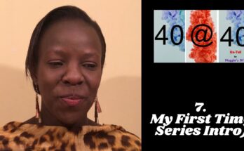 40@40: First-Time Series Intro