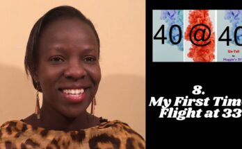 40@40: First-Time Flight