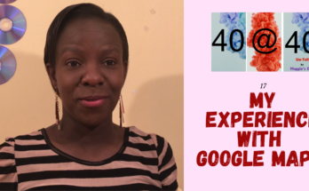 40@40: My experience with Google Maps