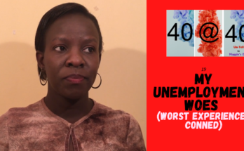 unemployment woes: conned