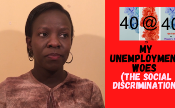 Social Discrimination: Unemployment woes